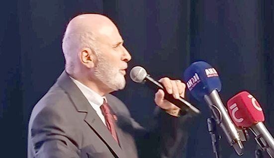 İL BAŞKANI FIRAT, TARIMDAKİ GERİLEMEYE DİKKAT ÇEKTİ
