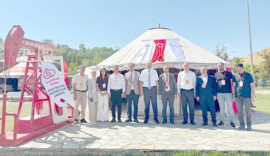 BATMAN, AHLAT’TA MALAZGİRT COŞKUSUNA ORTAK OLDU