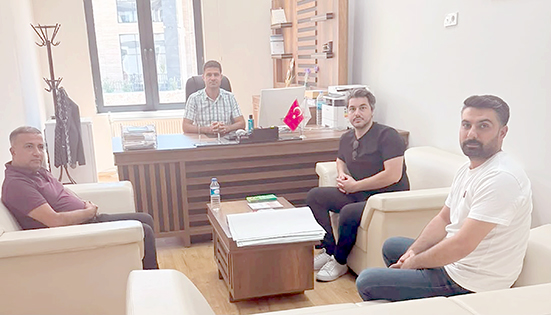 SASON’DA BAĞIMLILIKLA MÜCADELE ÇALIŞMALARI DEĞERLENDİRİLDİ