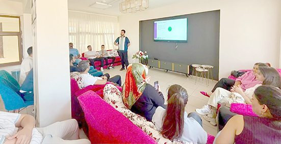 KORUNMA ALTINDAKİ ÇOCUKLAR İÇİN FARKINDALIK EĞİTİMİ