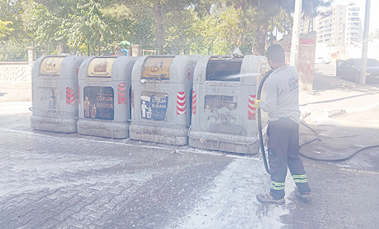 ÇÖP TOPLAMADA YENİ SAAT DÜZENİ