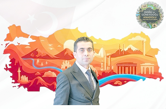 DOĞTAP BATMAN İL BAŞKANLIĞI’NA SİNAN SARI ATANDI