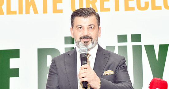 “BATMAN’IN GERÇEK GÜCÜ ÜRETEN İNSANLARIDIR”