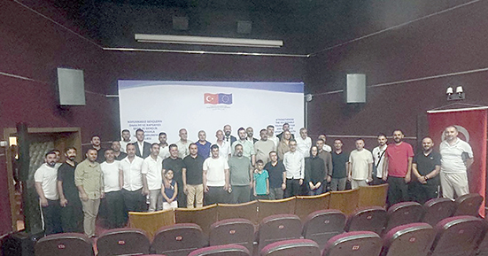 GENÇLİK VE SPOR BAKANLIĞI YENİ PROJESİNİ TANITTI
