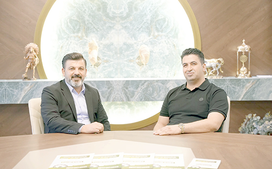 HAMZA OĞUZHAN, FERDİ KURT’UN EKİBİNE KATILDI