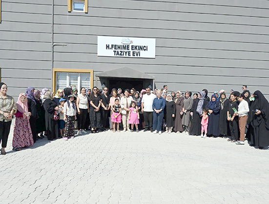 KADINLAR KARDELEN’DE BULUŞTU