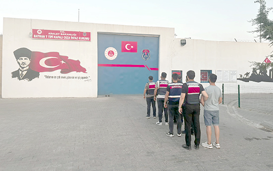 262 HESAP, 8 KRİPTO CÜZDANI VE 7 ARACA EL KONULDU