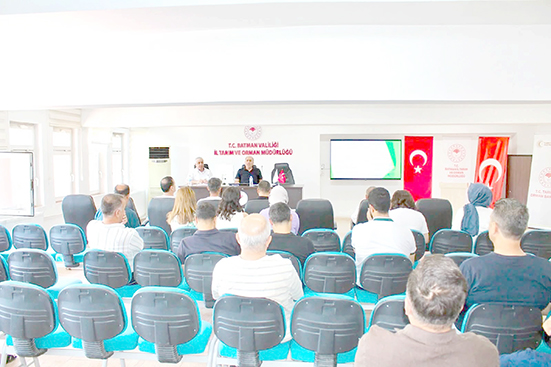 HİZMET KALİTESİNİ ARTIRMAK İÇİN PERSONELE EĞİTİM