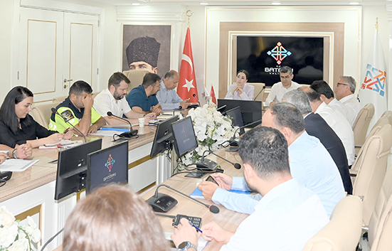 OKUL GÜVENLİĞİ MASAYA YATIRILDI