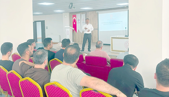 PANSİYONLU OKULLARDA GÜVENLİ YAŞAM EĞİTİMİ