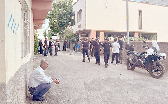 PETROLKENT’TE KAN DONDURAN OLAY