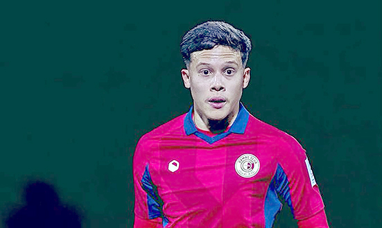 DAVİD KAİKİ FLORES PETROLSPOR’DA