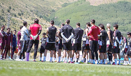 PETROLSPOR YENİ SEZONA HAZIR