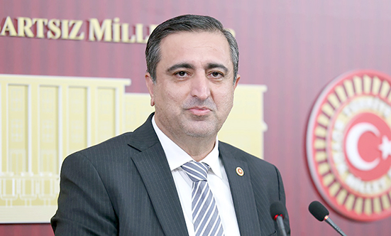 RAMANLI “FAİZSİZ TÜRKİYE SÜRECİ BAŞLATILMALIDIR”