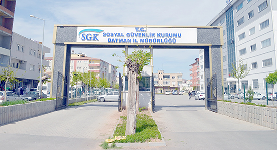 SGK HAFTA SONU AÇIK OLACAK