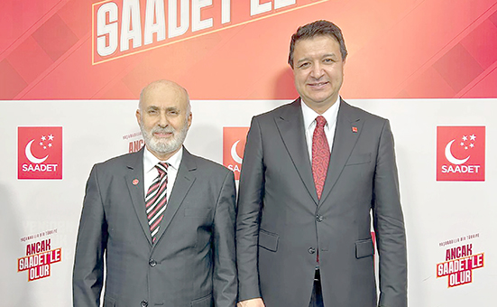 FIRAT “İLKESİZ BİR ‘EVET’ DEĞİL, SORUMLU BİR DURUŞ”