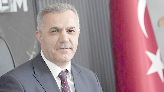 ŞANSİ’DEN PETROLSPOR’A BAŞARI MESAJI