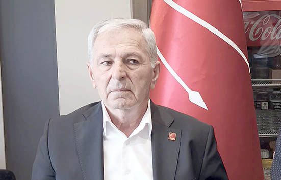 ÖZKANAT “SAHADA OLACAĞIZ, VATANDAŞI DİNLEYECEĞİZ”