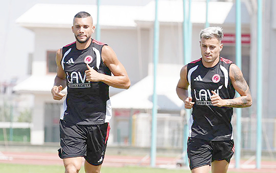 PETROLSPOR SİVASSPOR’A HAZIR