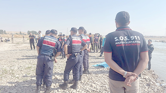 KARDEŞİNİ KURTARMAK İSTERKEN AKINTIYA KAPILDI: TUBA’DAN ACI HABER