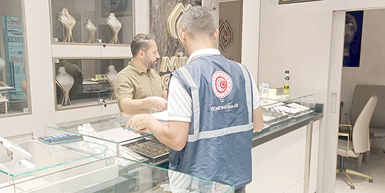 224 KUYUMCUYA DENETİM VE BİLGİLENDİRME