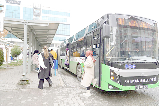 8,5 AYDA 10,9 MİLYON YOLCU TAŞIDI