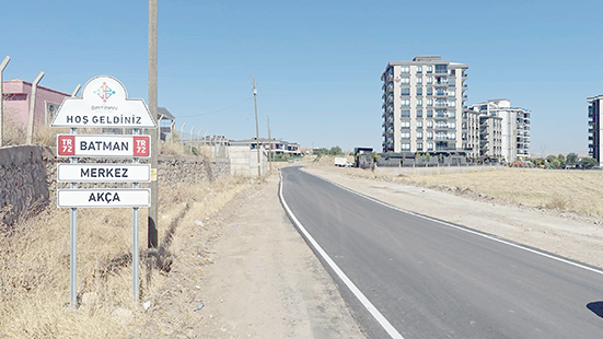 İKİ KÖYÜN SINIR SORUNU ÇÖZÜLDÜ