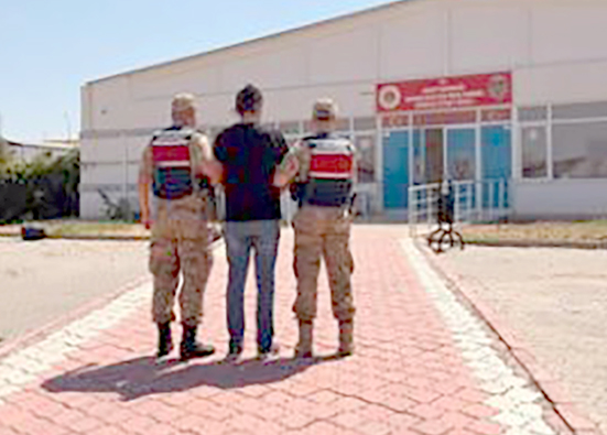 FİRARİ HÜKÜMLÜLERE OPERASYON