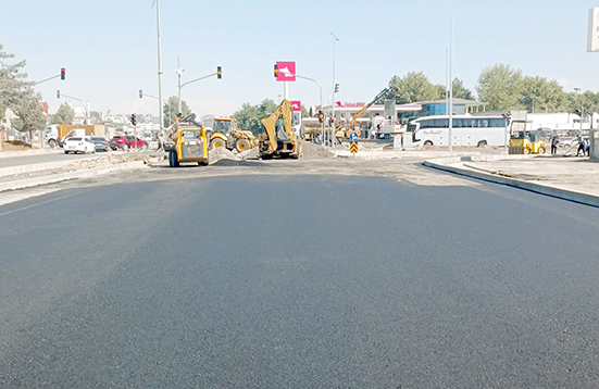AĞIR TONAJLI ARAÇLARA YENİ GÜZERGÂH GELİYOR