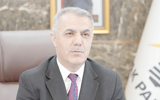 BAŞKAN ŞANSİ’DEN 3000 İSTİHDAM MÜJDESİ