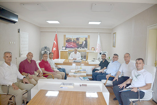 BAĞIMLILIKLA MÜCADELEDE KURUMLAR ORTAK MASADA