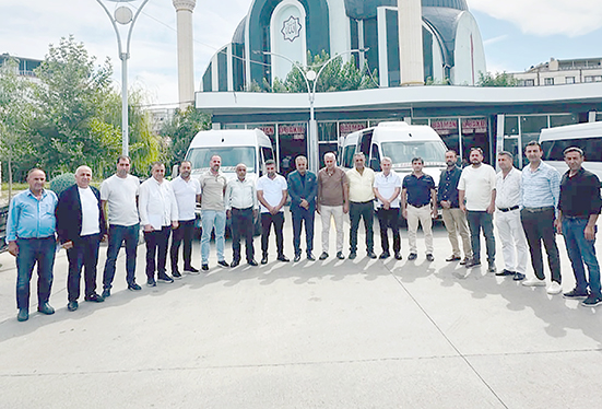 DEMİRHAN “SEKTÖRLERİN GÖRÜŞLERİ BATMAN’IN GELECEĞİ İÇİN ÖNEMLİ”