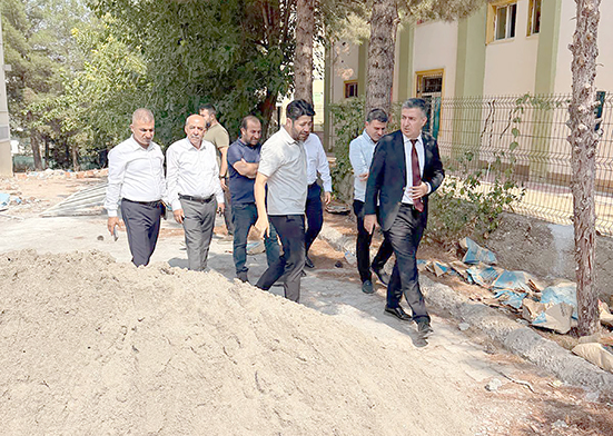 BEŞİRİ’NİN SAĞLIK ALTYAPISI GÜÇLENİYOR