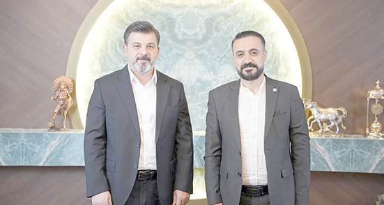 BURHAN SOLMAZ, BATSO MECLİS ÜYELİĞİNE ADAY