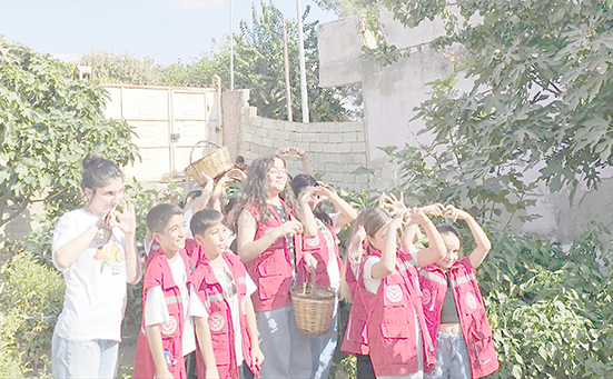 ÇOCUKLAR, ÇOCUK HAKLARI OFİSİ’NDE BİR ARAYA GELDİ