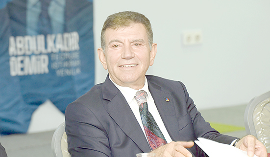 DEMİR “BATMAN TARIMINDA KATMA DEĞERİ BÜYÜTMELİYİZ”