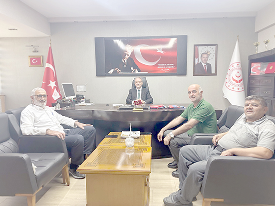 AİLE VE SOSYAL HİZMETLER İLE STK’LAR ORTAK PROJELERİ GÖRÜŞTÜ