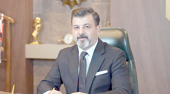 FERDİ KURT “SEÇİM TARİHİ NEDEN HÂLÂ AÇIKLANMADI?”