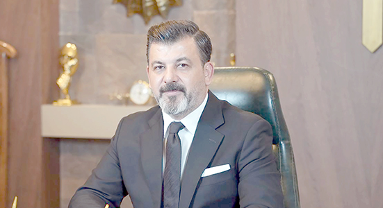 KURT “BATSO HİZMETLERİNİ İLÇELERE TAŞIYACAĞIZ”