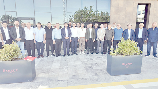 FERDİ KURT’TAN ORTAK AKIL MESAJI