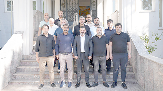KURT “EMEK VE SANAYİ BİRLİKTE GÜÇLENMELİ”