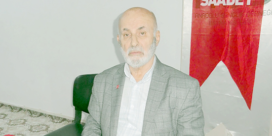 FIRAT’TAN GÜVEN, ADALET VE LİYAKAT VURGUSU