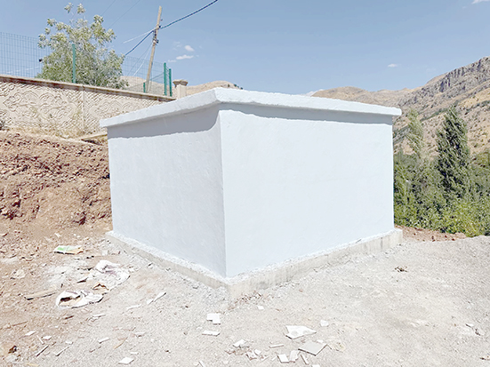 KOZLUK’TA İÇME SUYU ALTYAPISINA YENİ YATIRIM
