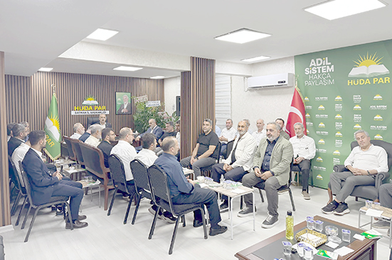 DOĞRU “BATMAN’IN SORUNLARININ TAKİPÇİSİ OLACAĞIZ”