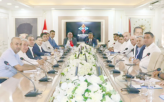 HAYVAN HAKLARI MASAYA YATIRILDI