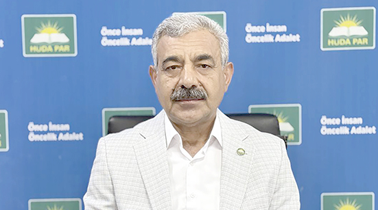 İL BAŞKANI ŞAHİN’DEN KONGREYE DAVET!