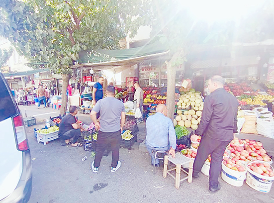 UYARILARA UYMAYAN 4 İŞ YERİ 1 GÜN FAALİYETTEN MEN EDİLDİ
