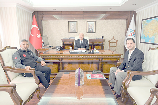KAMU PERSONELİNE OSMANLICA EĞİTİMİ