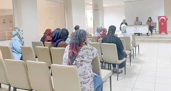 KIZ ÖĞRENCİ YURDU YENİ DÖNEME HAZIRLANIYOR