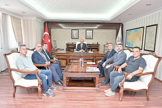 KUZEY ŞEHİR BULVARI VE DEMİRYOLU KESİŞİMİ İÇİN KRİTİK ADIM